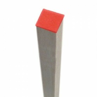 Boyle Balsa Wood Sq. Rods Red 915 x 6.5 x 6.5mm For Arts and Crafts