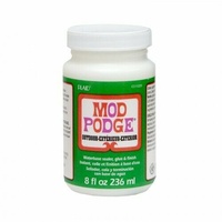 Boyle Mod Podge Outdoor 236ml (8oz) - Water Base Sealer,Glue & Finish Isolant