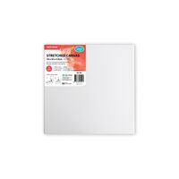 Deep Edge Stretched Canvas 25 x 25cm (10x10") 3 Pack