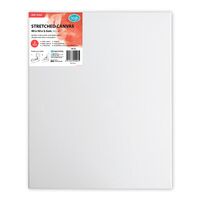 Deep Edge Stretched Canvas 40 x 50cm (16x20") 2 Pack