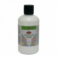 Boyle Leni Gloss Varnish 250ml - Protects  Paintings and Adds Shine