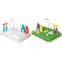 Boon Lawn Countertop Baby Bottle Dummy Cutlery Drying  Rack - 2 Optional Colors