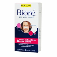 Biore Deep Cleansing Pore Strips 6