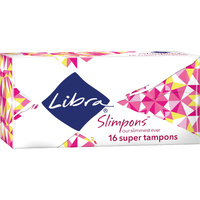 Libra Slimpons Super 16