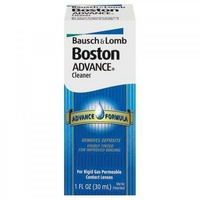 Boston Advance Lens Cleaner 30Ml Solution For Rigid Gas Permeable Contact Lenses