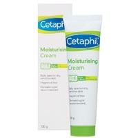 Cetaphil Cream Tube 100G For Dry and Sensitive Skin