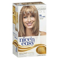 Clairol Nice 'N Easy 102 Light Ash Blonde Protects hair between colourings