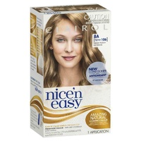 Clairol Nice 'N Easy 106 Medium Ash Blonde Protects hair between colourings
