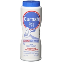Curash Baby Powder 100G Helps Treat And Prevent Nappy Rash.