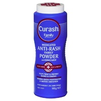 Curash Family Powder 100g Prevent Rashes And Chafing