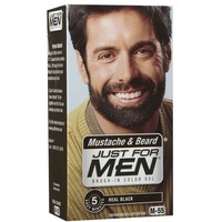Just For Men Beard Real Black