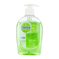 Dettol Healthy Touch Hand Wash Fresh 250Ml