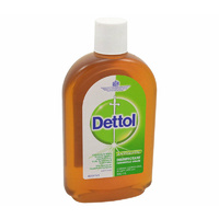 Dettol Antibacterial Liquid 500Ml
