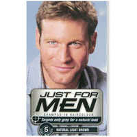 Just For Men Light Brown
