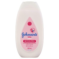 Johnsons Baby Lotion 200ML A Gentle And Soothing Moisturiser On Baby'S Skin