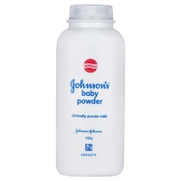 Johnsons Baby Powder 100G To Absorb Moisture, Fresh And Comfortable