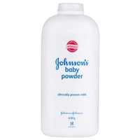 Johnsons Baby Powder 600G To Absorb Moisture, Fresh And Comfortable