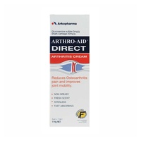 Arthro-Aid Direct Cream 114G Arthritis Cream
