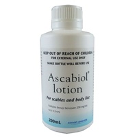 Ascabiol Lotion 200Ml For Scabies And Body Lice