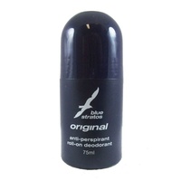 Blue Stratos Deodorant Anti Per Roll-On 75Ml