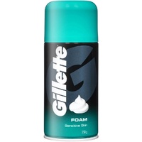 Gillette Foam Sensitive Skin 250G