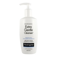 Neutrogena Extra Gentle Cleanser 200ml