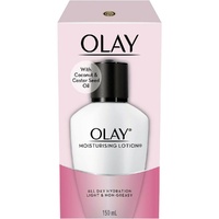 Olay Moisturising Lotion 150Ml to reveal softer, smoother, more supple skin