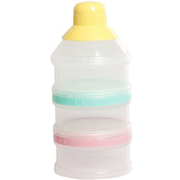 Pigeon Powder Milk Container
