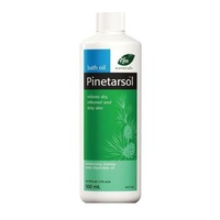 Pinetarsol Bath Oil 500Ml Relieves Dry, Inflamed And Itchy Skin
