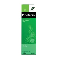 Pinetarsol Gel 100G Soap Free Cleansing Gel