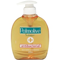 Palmolive Softwash Pump Antibact Hand Wash 250Ml