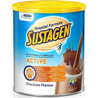 Sustagen Hospital Formula Chocolate 840G
