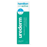 Hamilton Urederm Cream 100G  Restore Moisture, Suppleness Skin problems