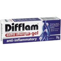 Difflam Extra Strength 5% Gel 30G For Anti- Inflammatory