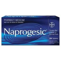 Naprogesic Tablets 24