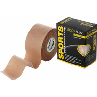 Body Plus Rigid Tape 3.8Cm