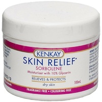 Kenkay Sorbolene and Glycerin Jar 100G