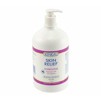 Sorbolene & Glycerine Pump 1L