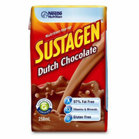 Sustagen RTD Dutch Chocolate 250ML