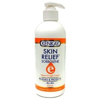 Kenkay Sorbolene & Glycerine Pump Vitamin E 325ml