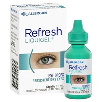 Refresh Liquigel - 15ml Long Lasting Relief for Dry Eyes