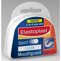 Elastoplast Mouth Guard Youth Clear
