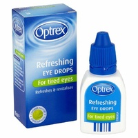 Optrex Refreshing Eye Drops 10ML For tired eyes