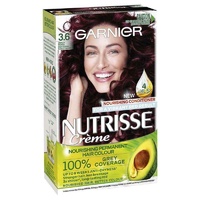 Garnier Nutrisse 3.6 Crimson Promise long-lasting radiant colour