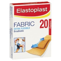 Elastoplast Fabric Strips 20