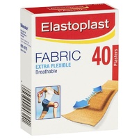 Elastoplast Fabric Strips 40