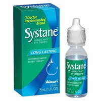 Systane Lub E/Drps 15Ml  Provide Lasting Relief & Soothing Comfort For Dry Eyes