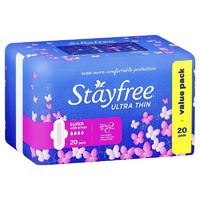 Stayfree Wing Ultra Thin Super 20