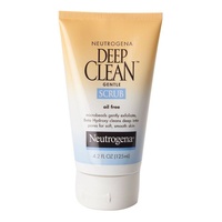 Neutrogena Deep Clean Gentle Scrub 125ml