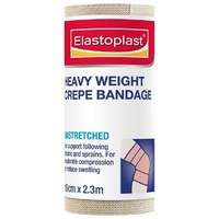 Elastoplast Heavy Crepe Bandage 10cm x 2.3m